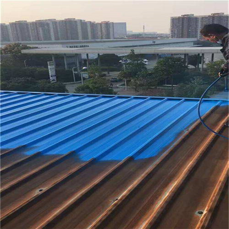 慈溪彩钢瓦喷漆翻新服务